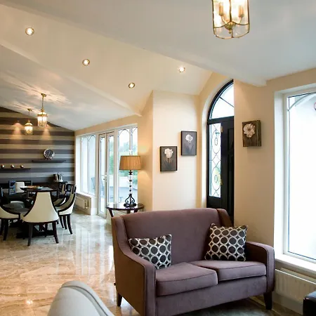 Gasthuis Rivermount House Kinsale